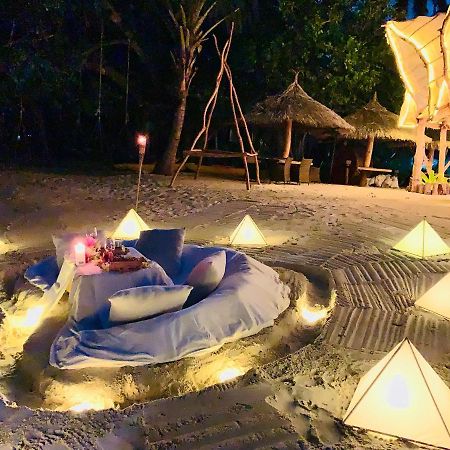 Готель Thari Fushi Luxury Maldivian Experience Thinadhoo  Екстер'єр фото