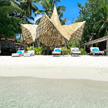 Готель Thari Fushi Luxury Maldivian Experience Thinadhoo  Екстер'єр фото